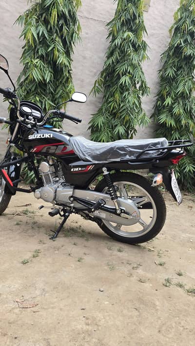 Suzuki 110 Gd