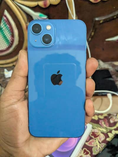 I phone 13 /pta approved/ 128