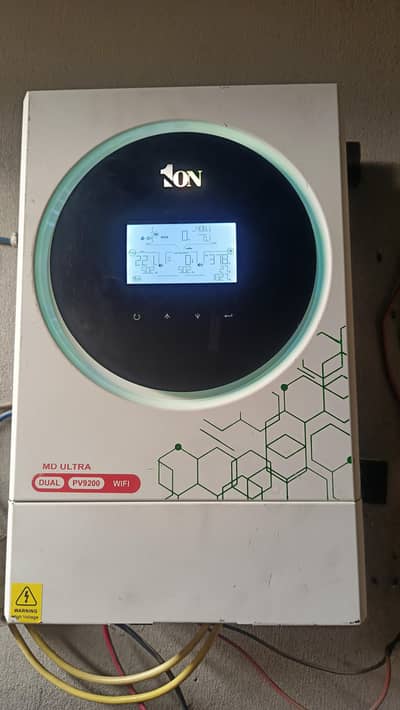 1ON MD Ultra 6KW pv 9200