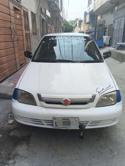 Suzuki cultus 2006
