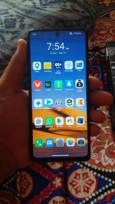 VGOTEL NOTE 23  8/256