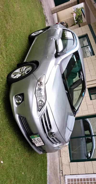 Auto transmission 1.3 Gli 2011