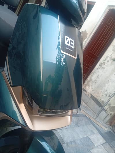 Yadea GT30