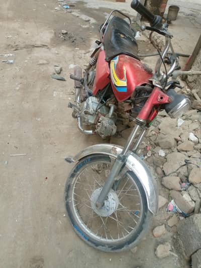 motorcycle