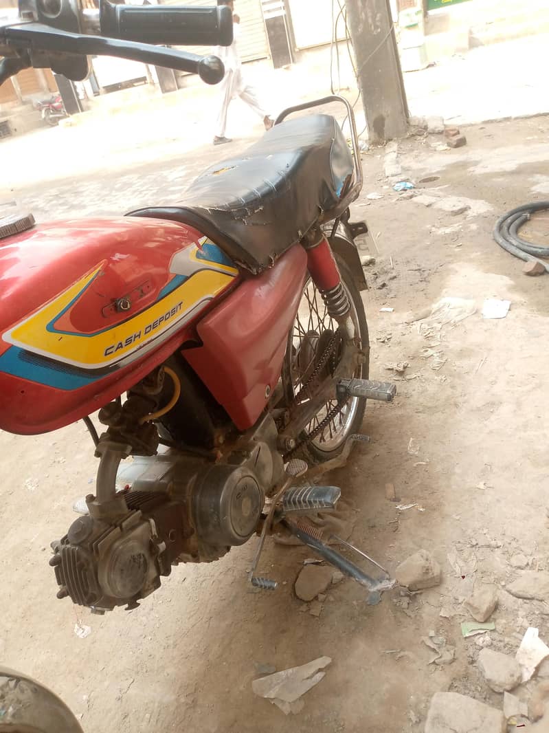 motorcycle 2