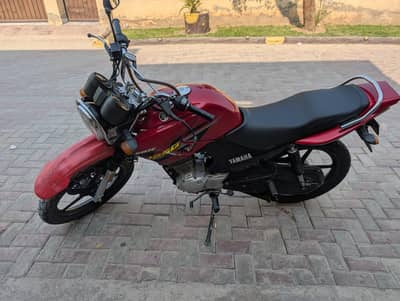 Yamaha YBR 125G