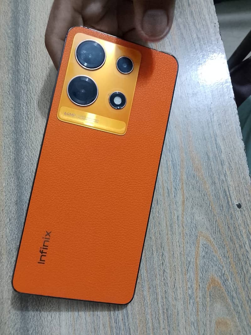 Infinix Note 30 3