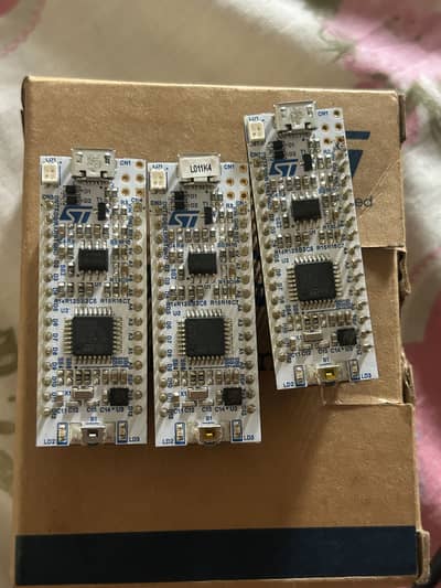 Stm32 Nucleo-L011K4