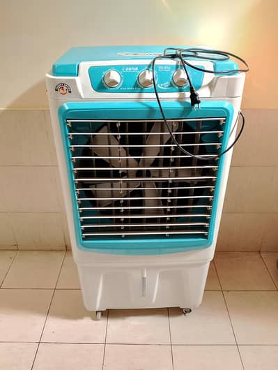 air cooler. . everything is ok, rarely used