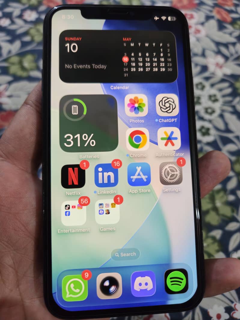 iPhone 11 Pro 0