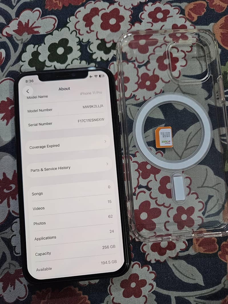 iPhone 11 Pro 1