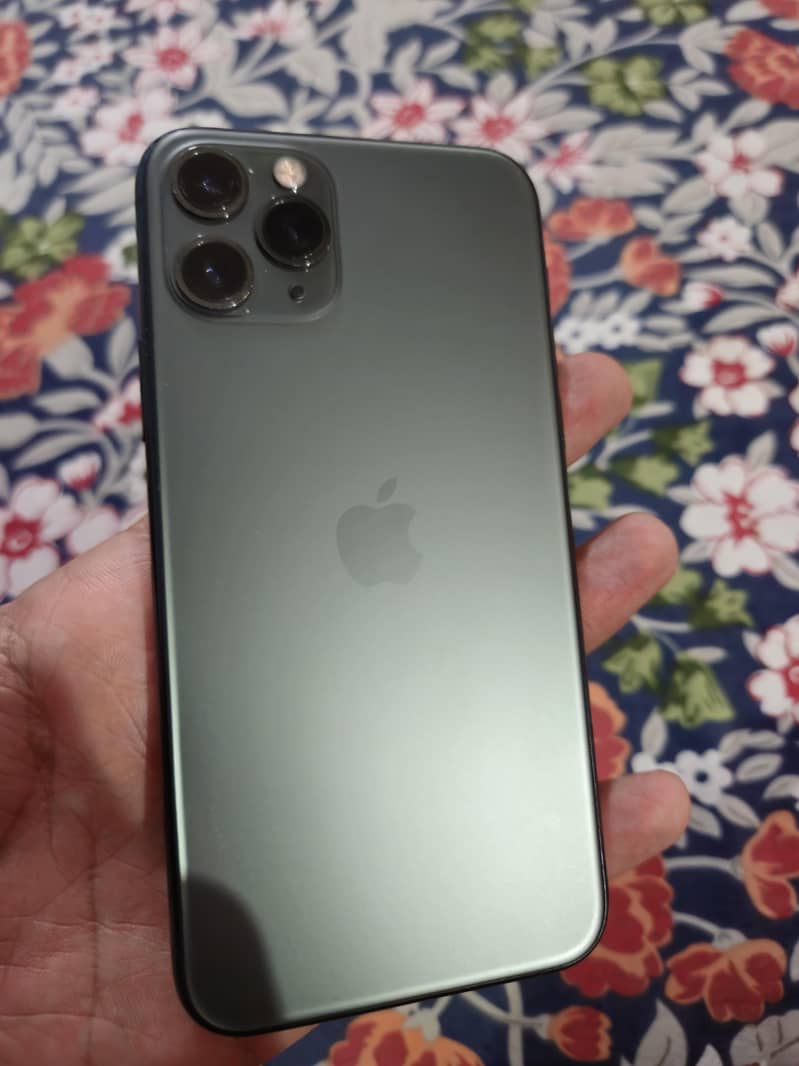 iPhone 11 Pro 5