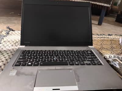 Toshiba protege laptop for sale i5 5th generation