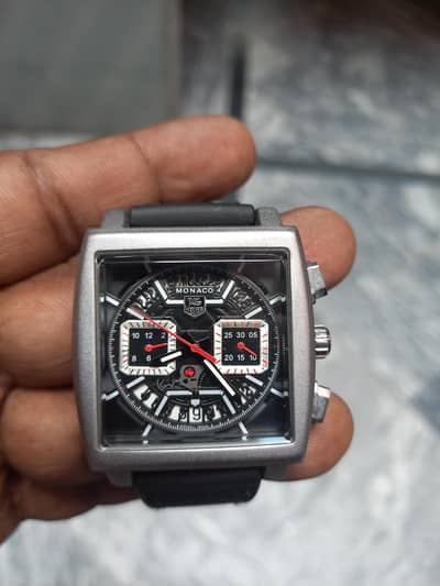 tag heuer monaco