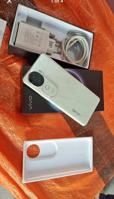 with box charger original