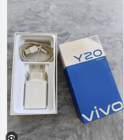 vivo y20 4/64