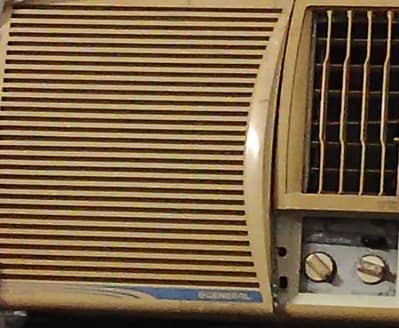 window Ac gernal
