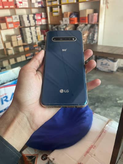 LG V60 thinq 5g for sale