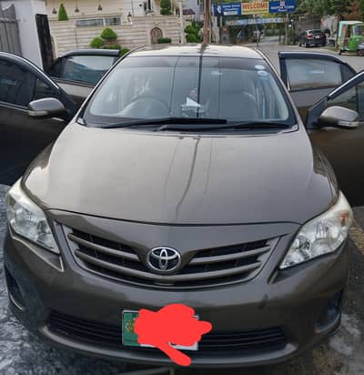 Family used car