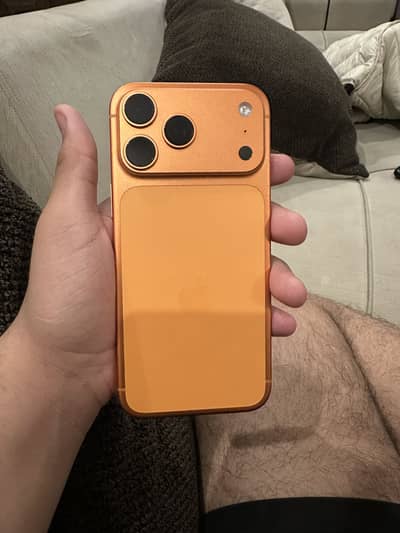 Iphone 17 pro max jv 256 gb