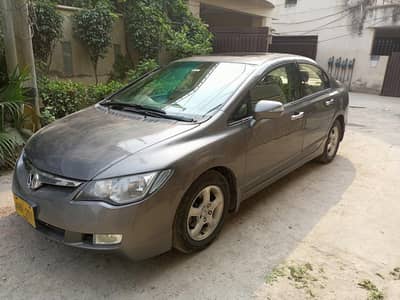Honda Civic full option original paint