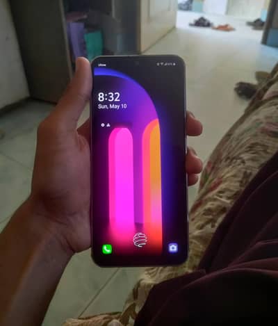 LG V60 ThinQ 5G | 8/128 | Snapdragon 865 | Dual Screen | Hi-Fi DAC