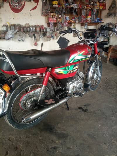 Bike Saf Or Seal Pack Engine ha