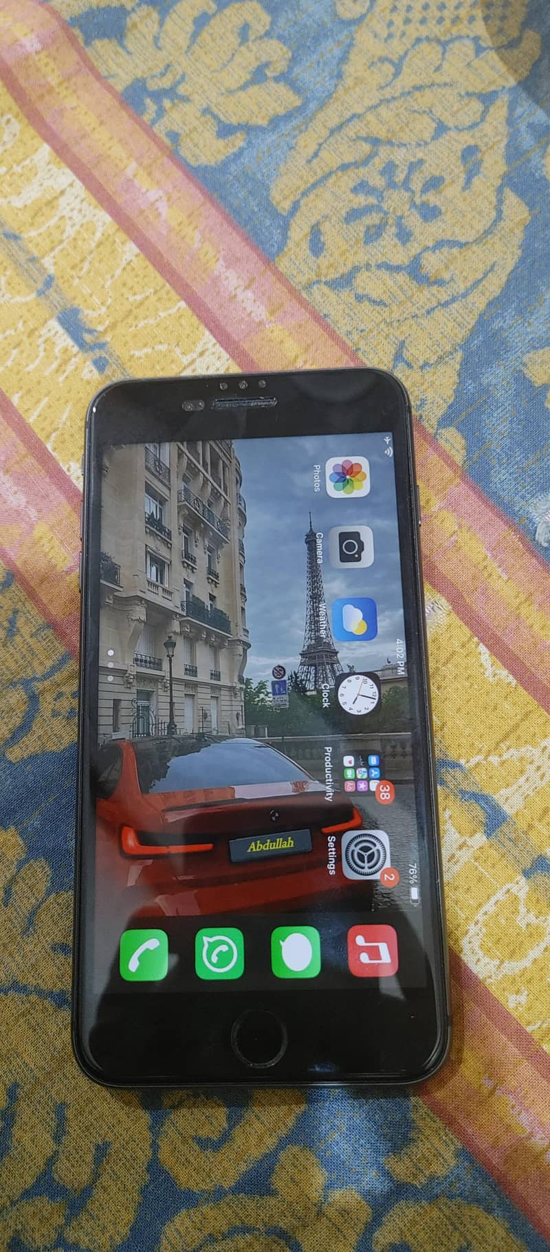 Iphone 8 Plus 2