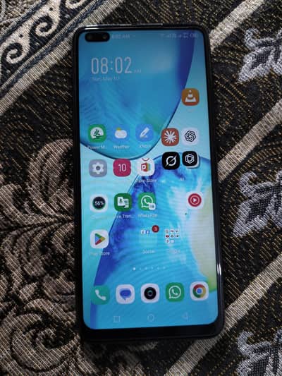 Infinix note 8 is for sale
