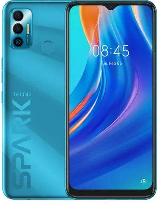 TECNO SPARK 7 3