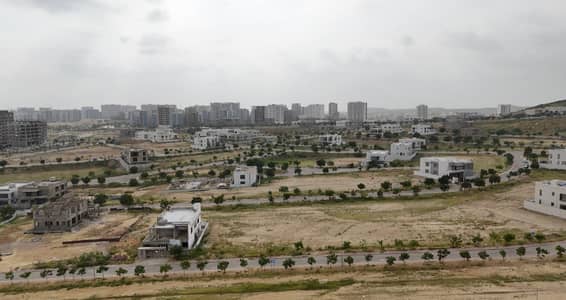 500 Sq Yd Plot For Sale Precinct-9 (Bahria Hills), Bahria Town Karachi. Near Grand Jamia Mosque & Close to Jinnah Avenue | Prime Location | Ideal for Residence or Investment. Just 2 Mins Drive from Entrance.