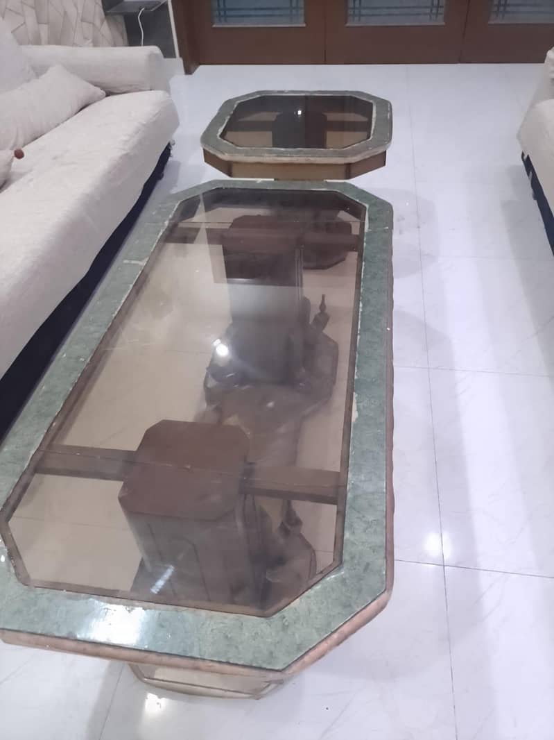 Bedset and tables 2