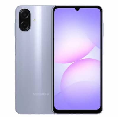 Samsung Galaxy A07 6GB RAM 128GB ROM | PTA Approved | Rs. 38549 Only