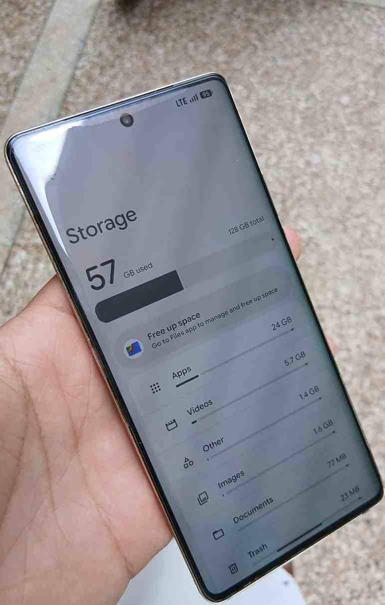 Google Pixel 7 pro 0