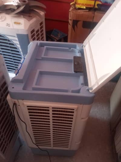 Dawlance Ac DC Air collar
