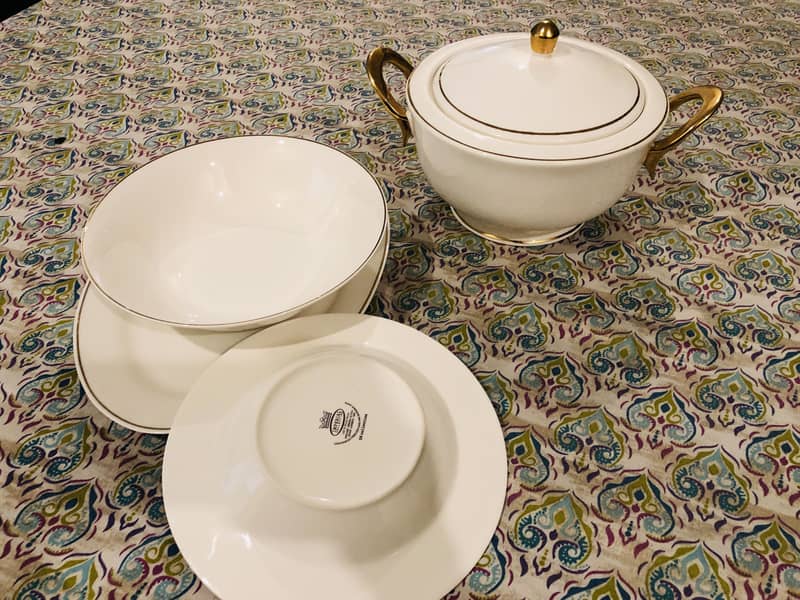 Dinner set 3