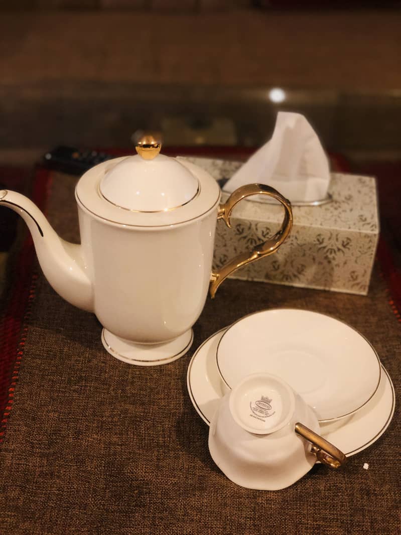 Dinner set 4