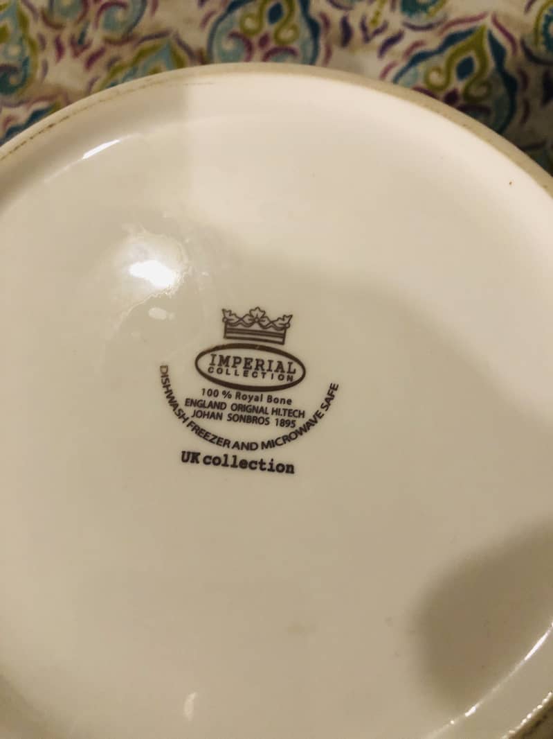 Dinner set 6