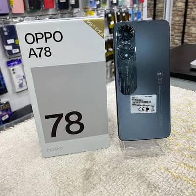 Oppo A78