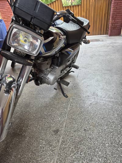 HONDA CG 125