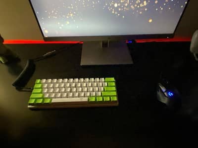 hp 24 inch monitor