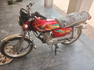 Honda CG 125