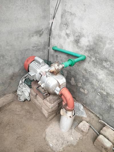 asli Punjab dabule ampaler pump