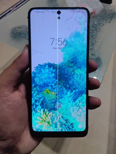 samsung S20 ultra