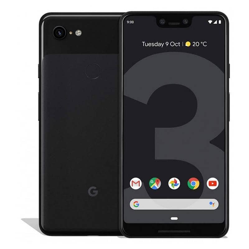 Google pixel 3 0