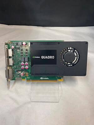 Nvadia quardro k2000D 2gb DDR5 urgent sale