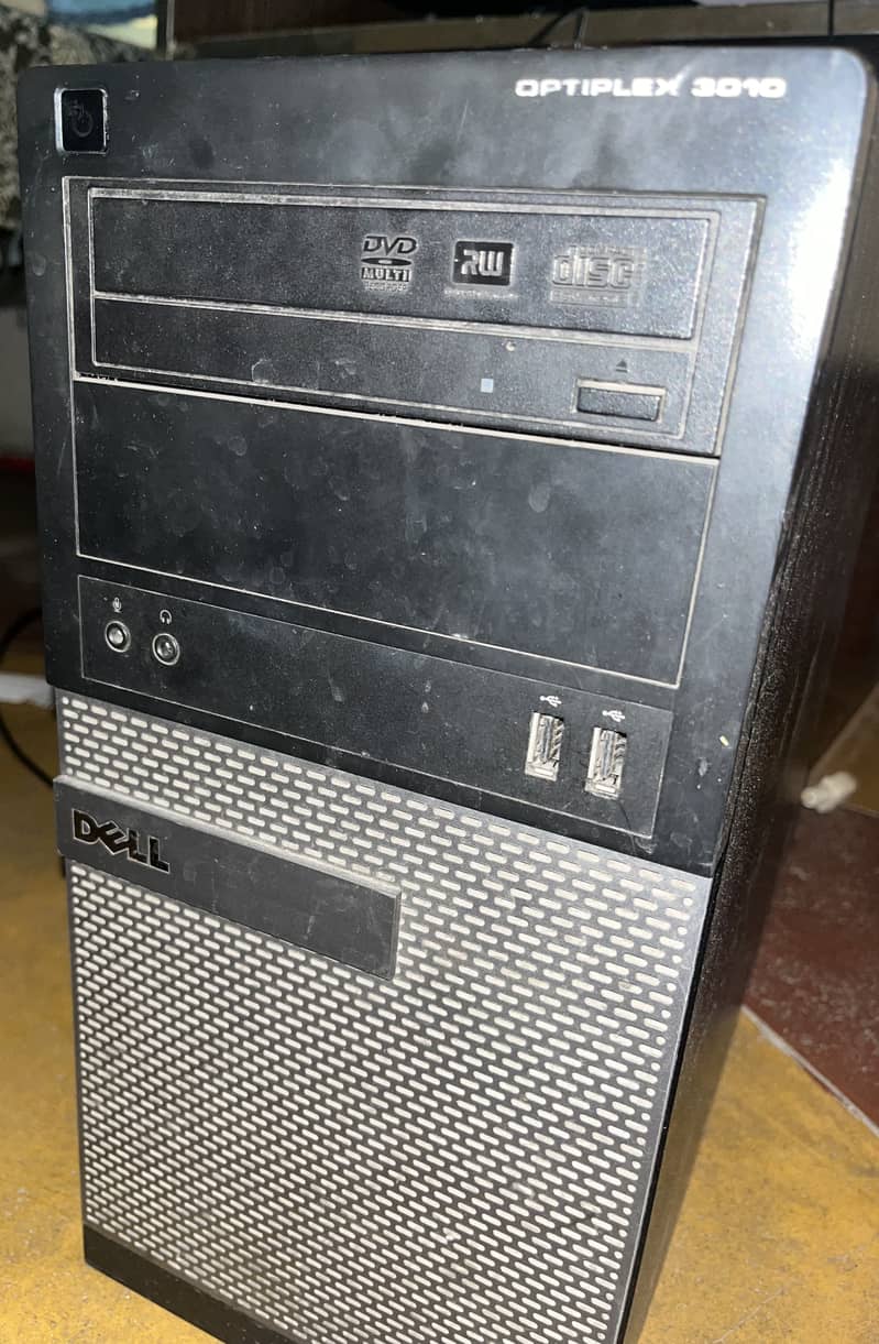 PC i3 3rd Gen 0