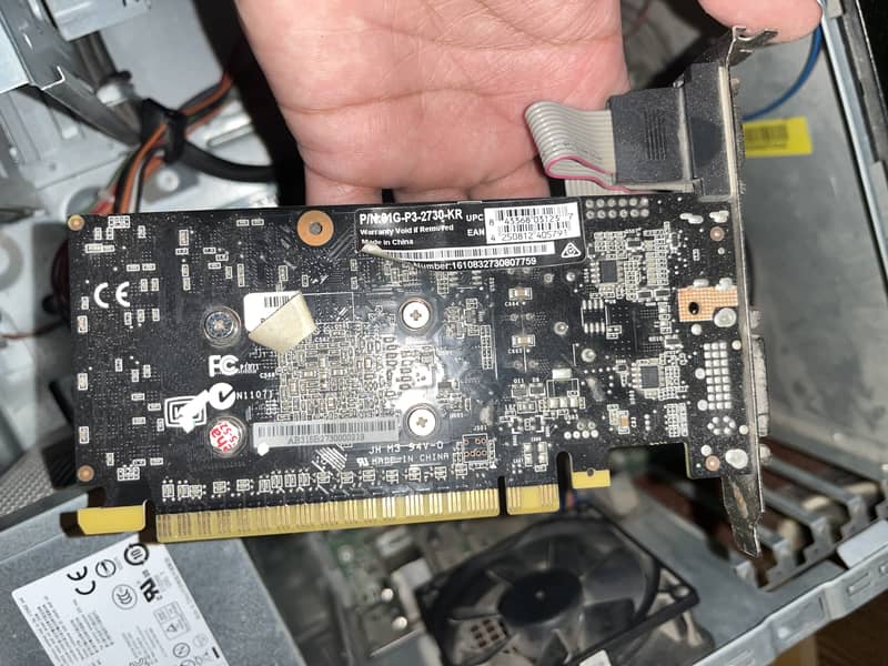 PC i3 3rd Gen 4