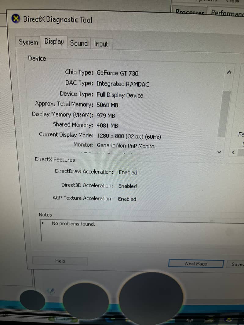 PC i3 3rd Gen 12