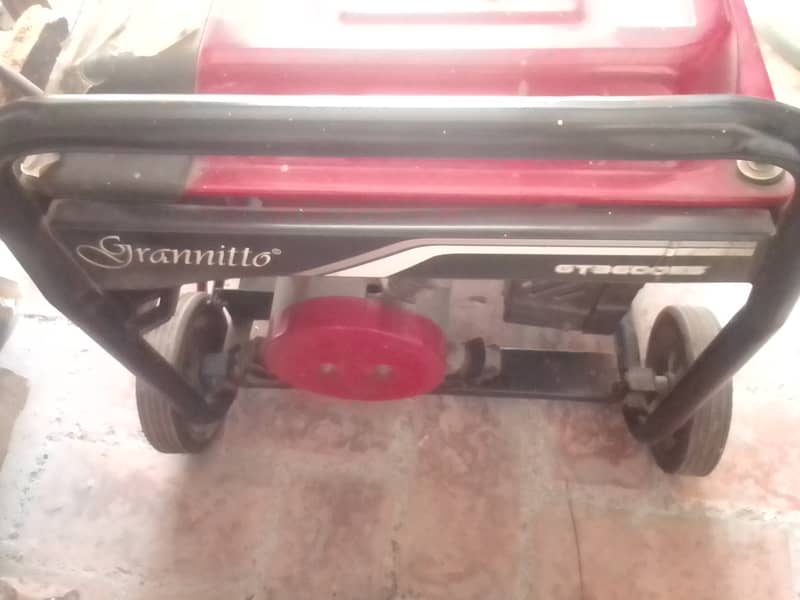 Granitto Generator 1